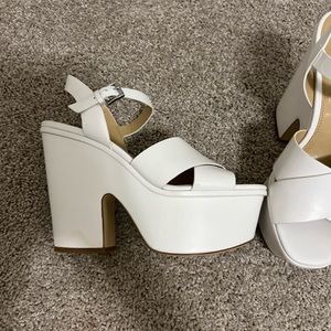 Michael Kors Platform Sandals